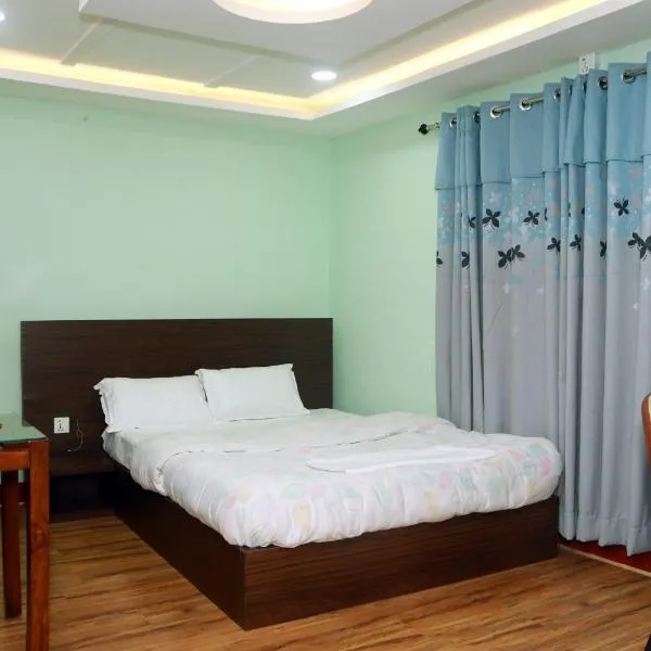 Kathway Hostel & Homestay, hotel in Kathmandu