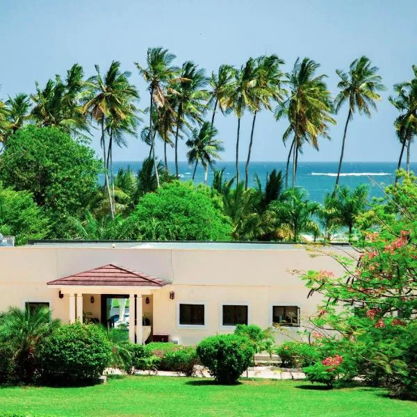Mzima Beach Residences - Diani Beach – hotel w mieście Kinondo