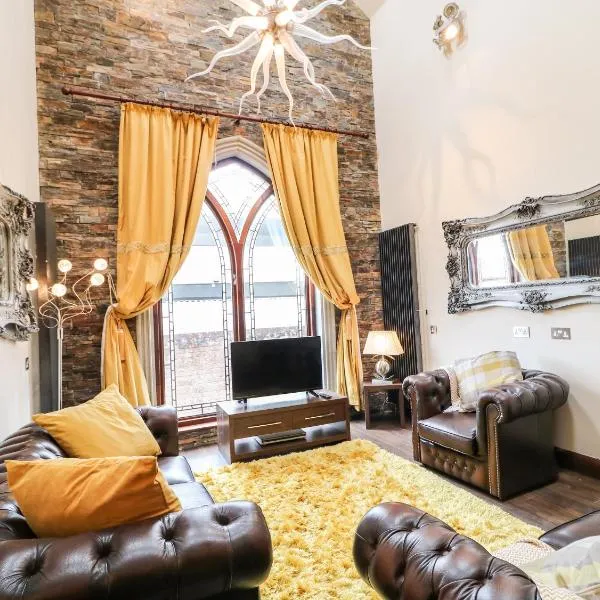 The Upper Room, hotel in Ballymena