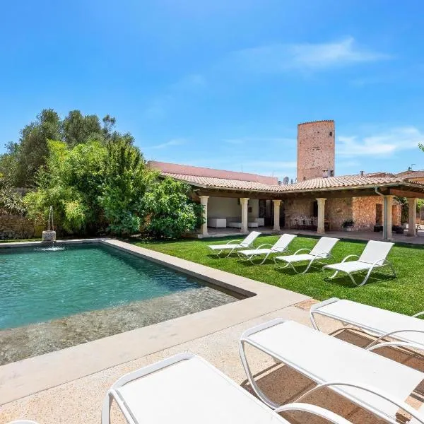 Can Estela, hotel in Sencelles