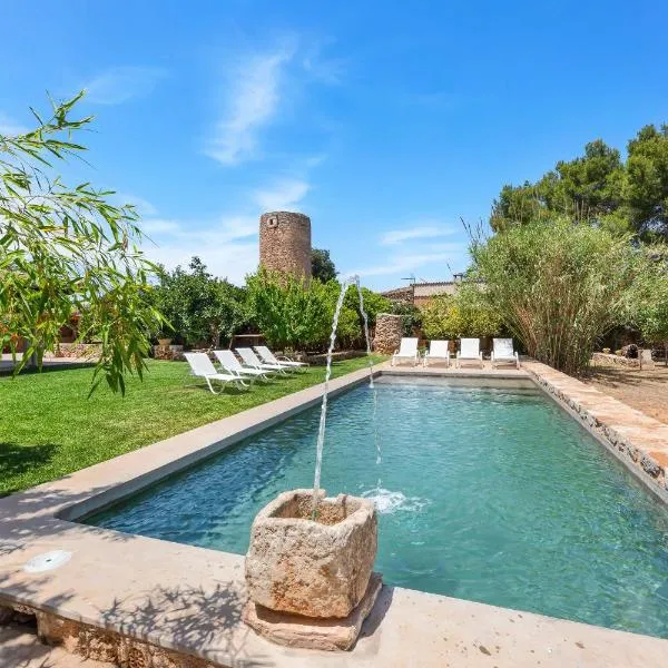 Can Estela, hotel v destinaci Sencelles
