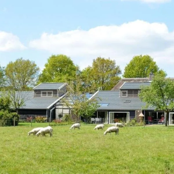Appartement Hoeve aan de Zuurlanderes Stal-2, hotel a Diever