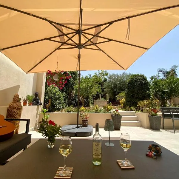 Maltese Garden Villa, hotell i Mosta