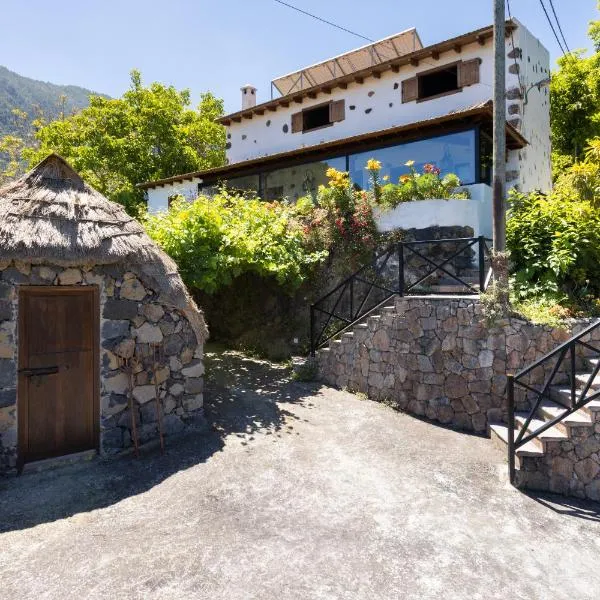 Casa el Nogal, hotel i La Orotava