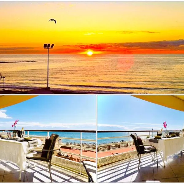 Beach Apartment 3D - Fuengirola，豐希羅拉的飯店