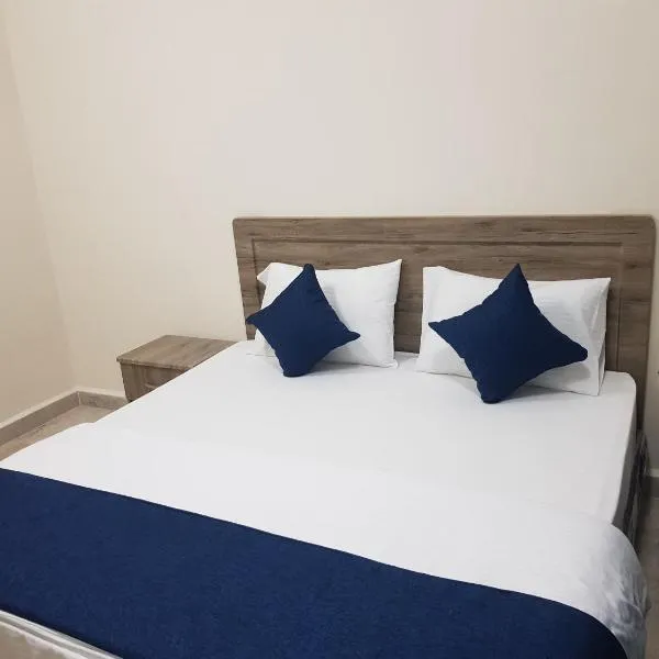 Today House Suites 2, hotel v destinaci Salalah