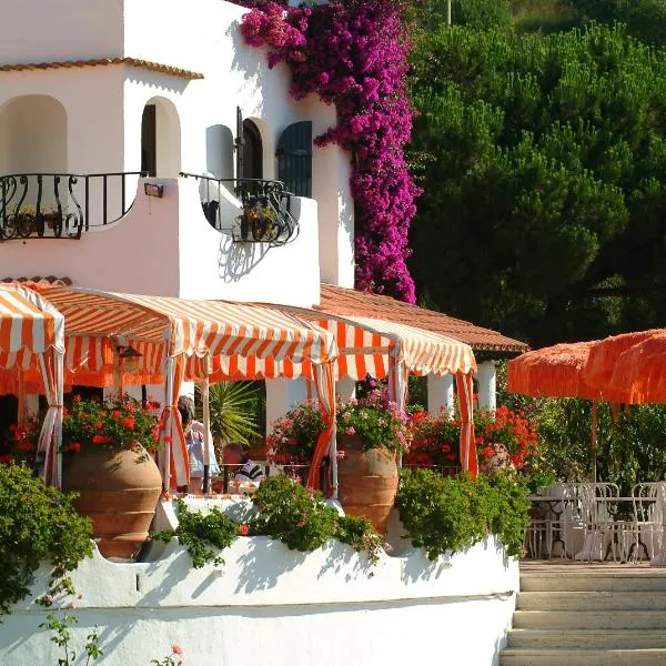 Hotel Cala di Mola, hotel Porto Azzurróban