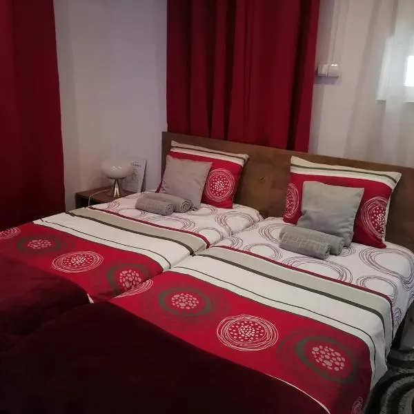 Studio 6, hotel di Târgu-Mureş