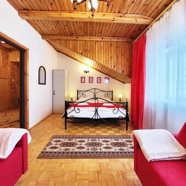 HUSARSKA 60, hotel ve Varšavě