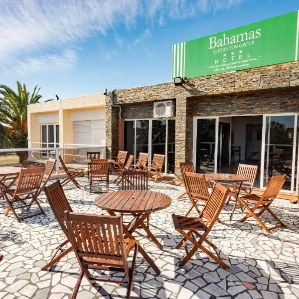 Hotel Bahamas, hotel in Colonia Nicolich