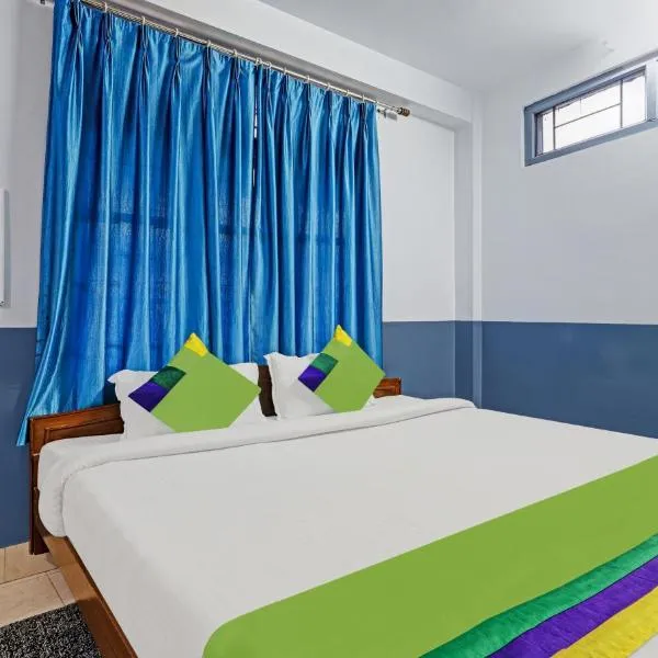 Itsy By Treebo - Shillong Tower Guesthouse, hotel v destinácii Mylliem
