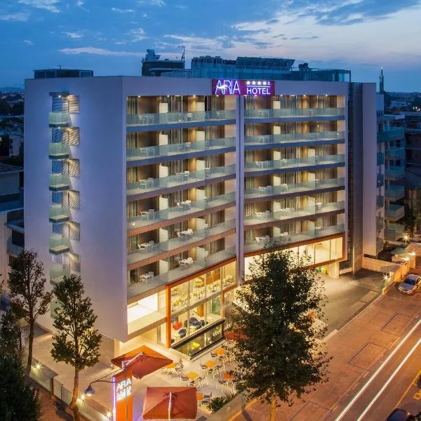 Hotel Aria, hotel din Rimini