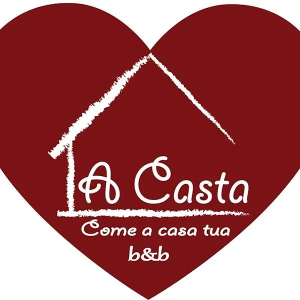 A CASTA , come a casa tua, hotel Sonninóban