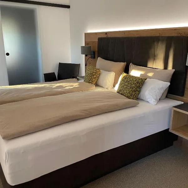 Kondrauer Hof, hotel v destinaci Waldsassen