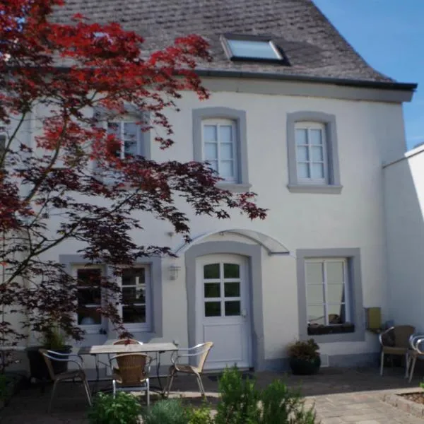 Für Liebhaber des Besonderen, Hotel in Trier
