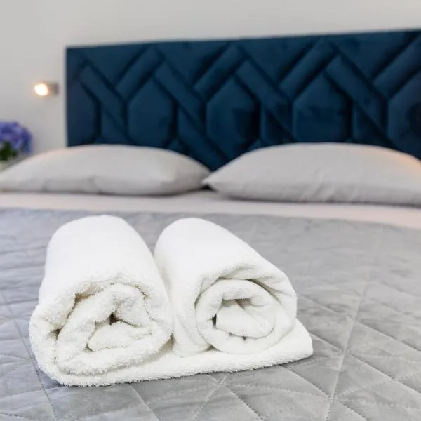 Villa Ševo Baška Voda, hotel a Baška Voda