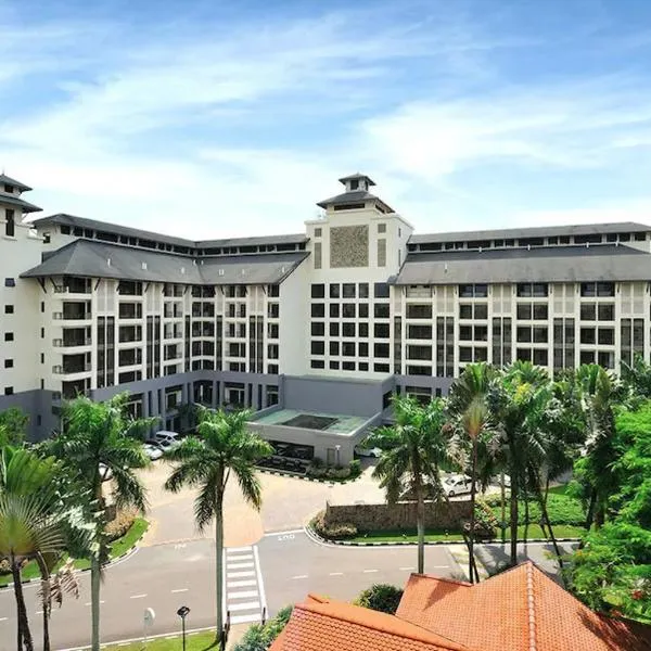 Garden View Pulai Springs Resort, hotel v destinaci Skudai
