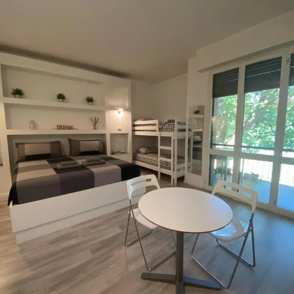 Bed&breakfast BBqueen Sandonato Policlinico, hotel in San Donato Milanese