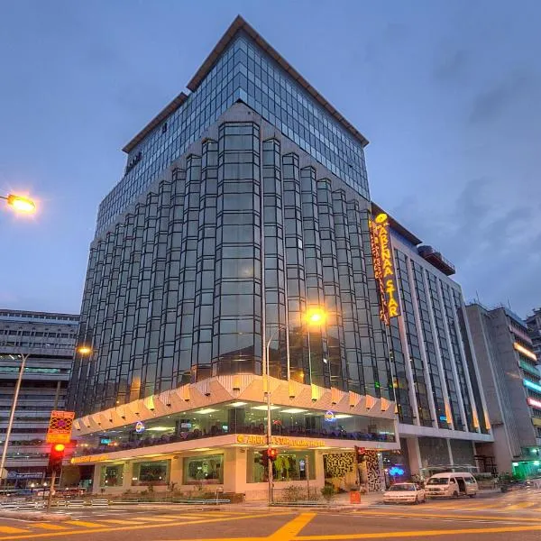 Arenaa Star Hotel, hotel sa Kuala Lumpur