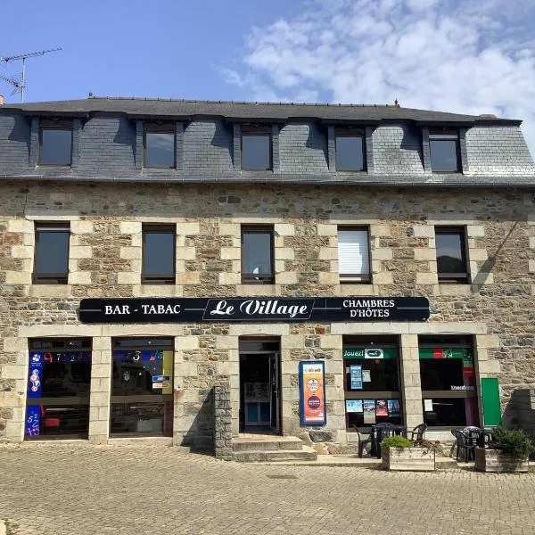 Le village Gr34, hotel in Penvénan