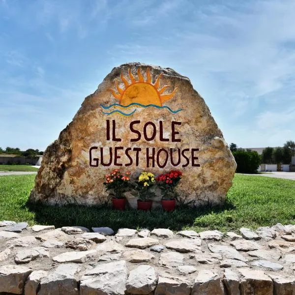 Il Sole Guesthouse، فندق في بورتو توريس