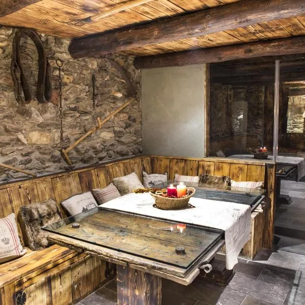 R de rural - Casa Mariola, hotel v destinaci Ordino