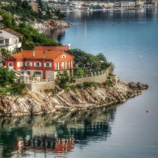 Rooms Bero, hotel v destinaci Senj
