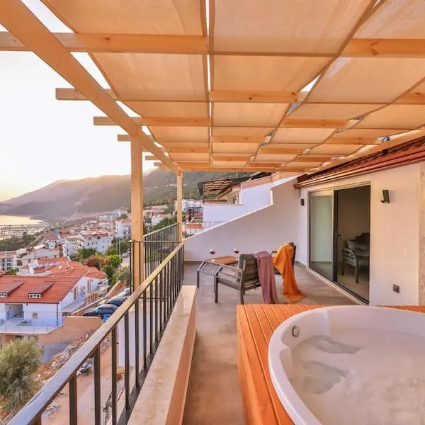 Mare Vista Apart, Hotel in Kaş