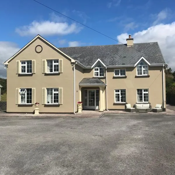 Kielty's of Kerry Bed and Breakfast, hotel in Caherdaniel