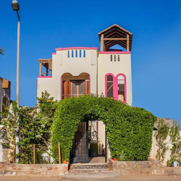Villa Boghdady Dahab, hotel v destinaci Dahab