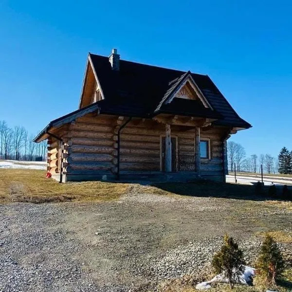 Domek u Hajdy, hotel din Ratułów