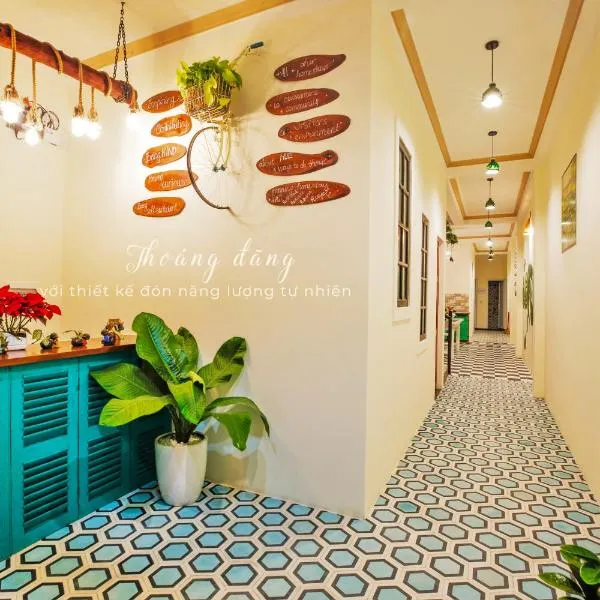 Hue Eco Homestay, hotel in Hue