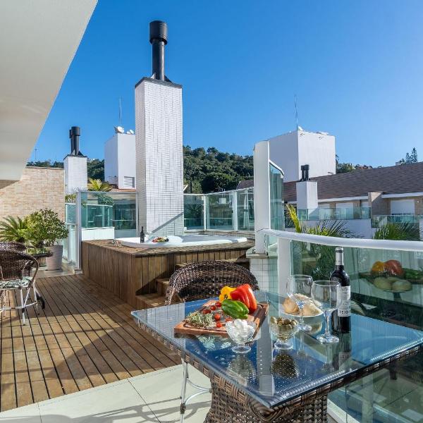 Cobertura com Jacuzzi Privativa em Condo de Luxo - Foto 2