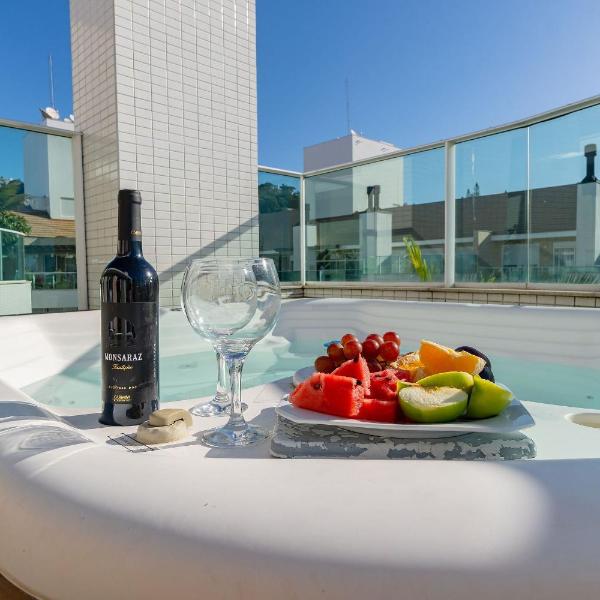 Cobertura com Jacuzzi Privativa em Condo de Luxo - Foto 3