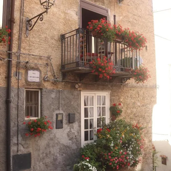 Marianna, hôtel à Isnello