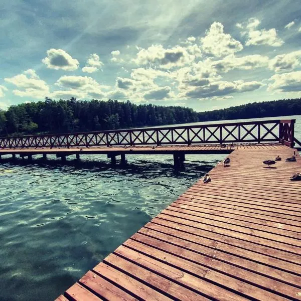 Ośrodek Wrzosowa Góra - pokoje, hotel v destinaci Ruciane-Nida