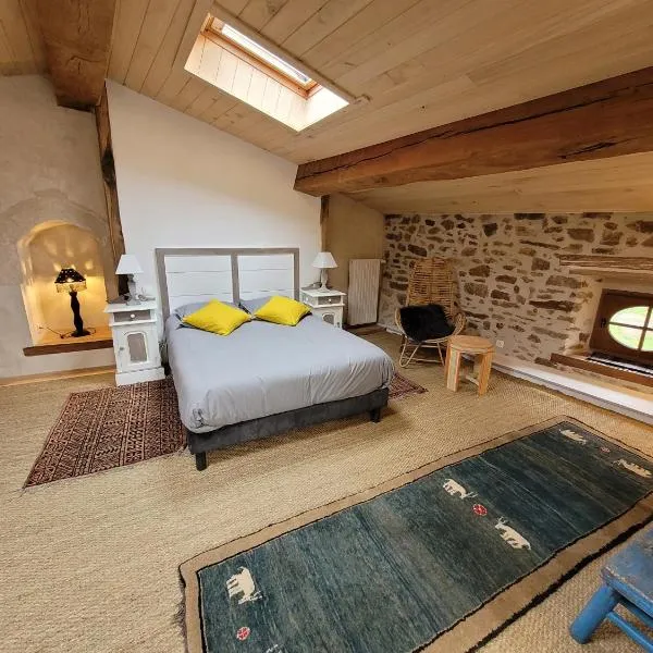 La Cressonnière, hotel em Parthenay
