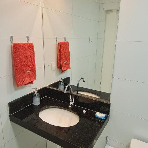 Studio I 350mt da praia I Wi-Fi 250Mega - Foto 3
