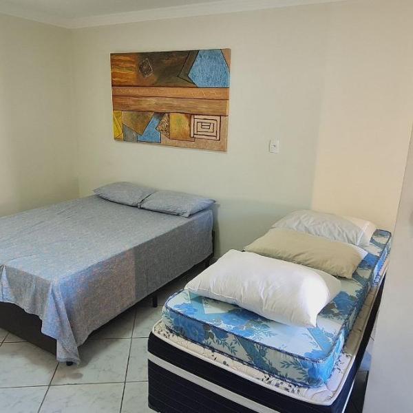 Studio I 350mt da praia I Wi-Fi 250Mega - Foto 2