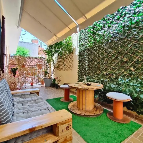 Kastrabella 2 Bedroom Condo in Corfu Town, hotel in Agios Rokkos