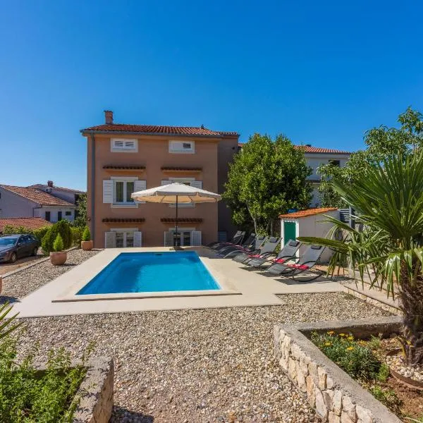 Apartments Marija: Crikvenica şehrinde bir otel