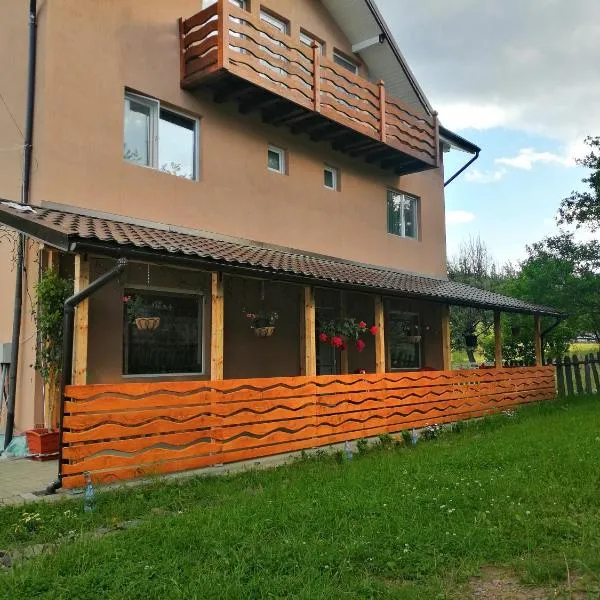 Casa Gramy, hotell i Neagra Şarului