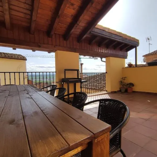 Gure Etxea, hotel v destinaci Sesma