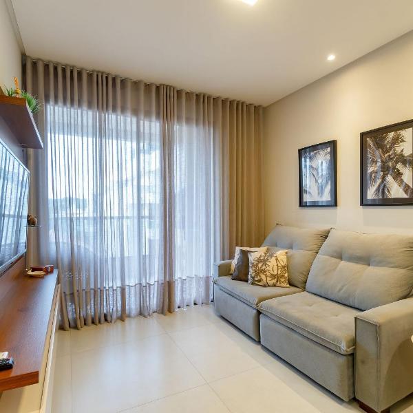 Elegante Apartamento no Centro de Bombinhas - Foto 4