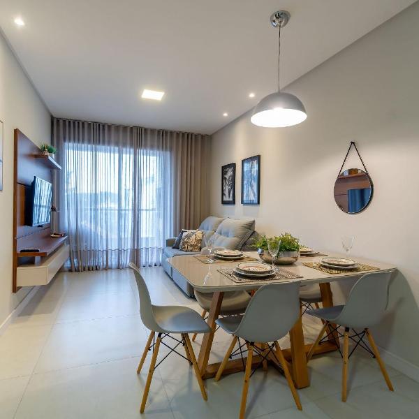 Elegante Apartamento no Centro de Bombinhas - Foto 3