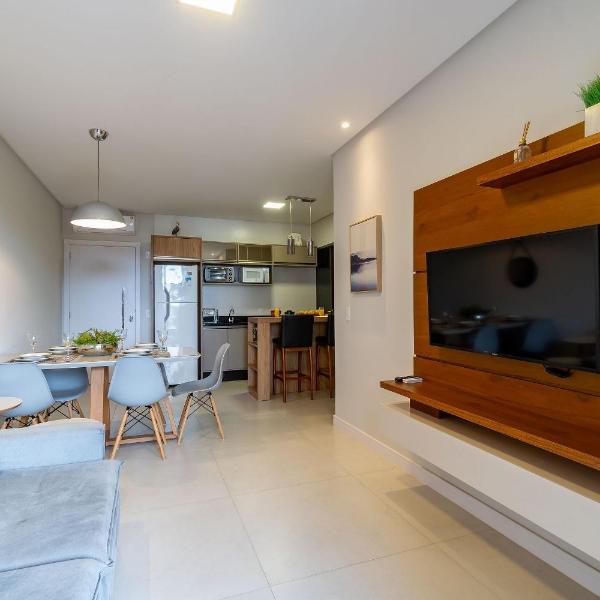 Elegante Apartamento no Centro de Bombinhas - Foto 5