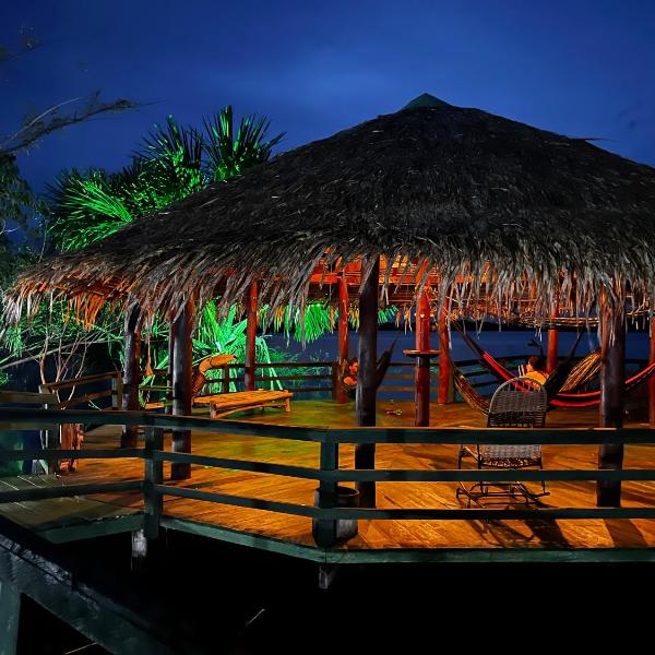 Amazônia LODGE Exxperience