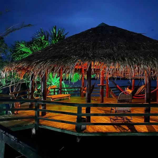 Amazônia LODGE Exxperience, Hotel in Cajual