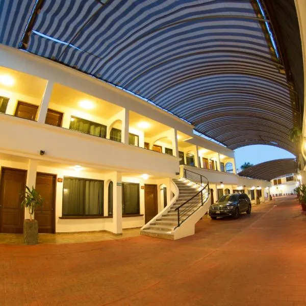 HOTEL RICARLO, hotelli kohteessa Tepecoacuilco de Trujano