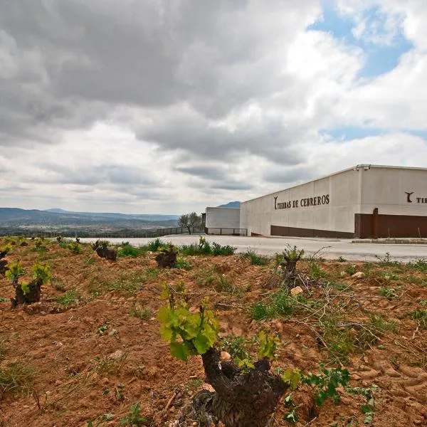 Hotel TIERRAS DE CEBREROS, hotell sihtkohas El Hoyo de Pinares